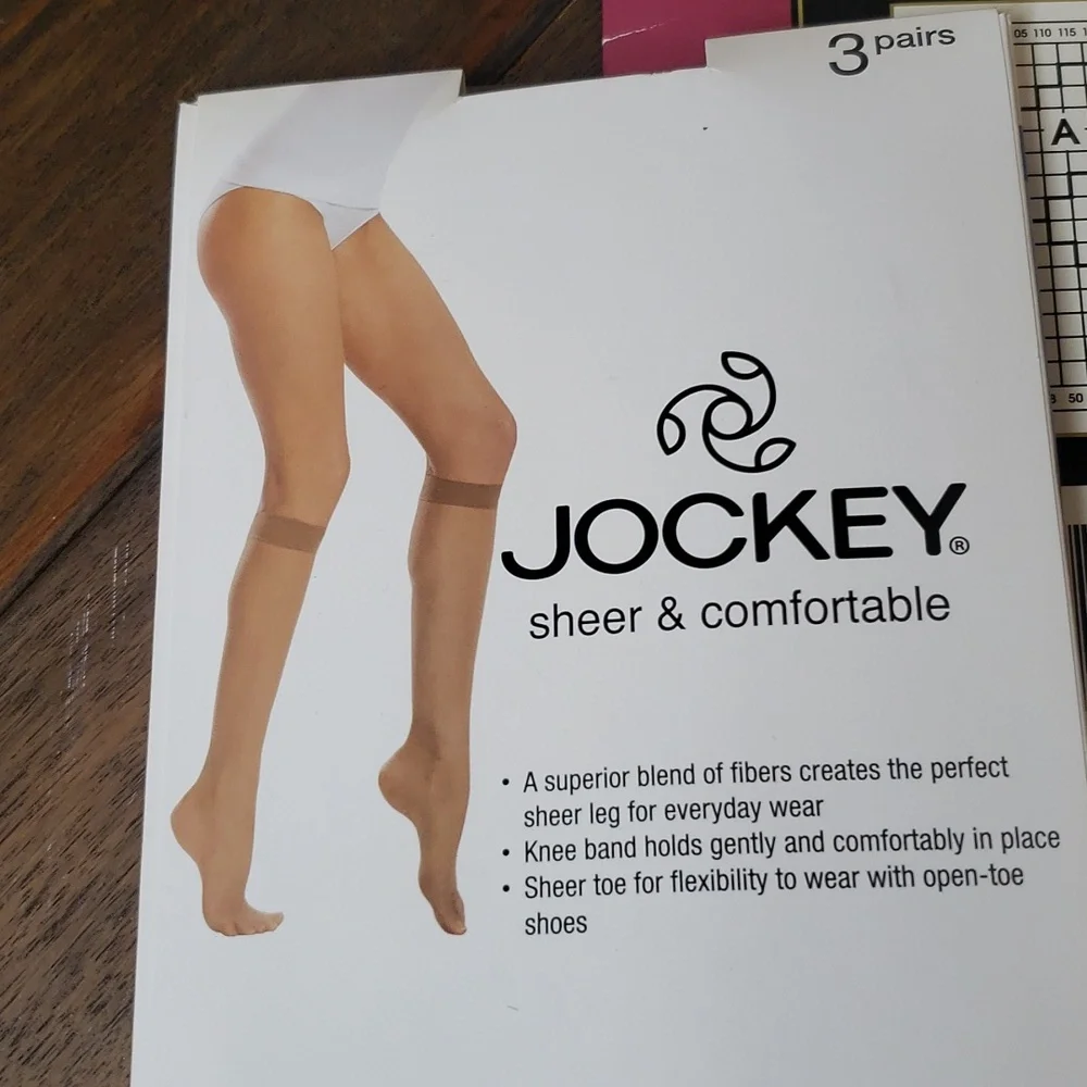 NWT Panty Hose Bundle Sz M